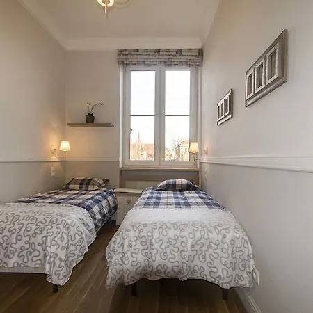 Apartament Sw.ducha * Гданьск