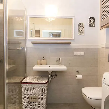 Apartament Sw.ducha Апартаменты